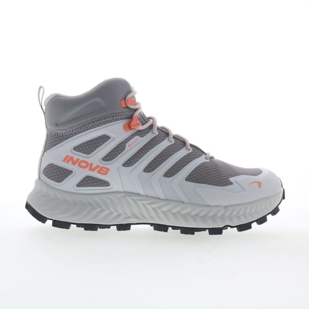 Inov-8 Womens Roclite Mid GTX Gray Shoes (NWT)
